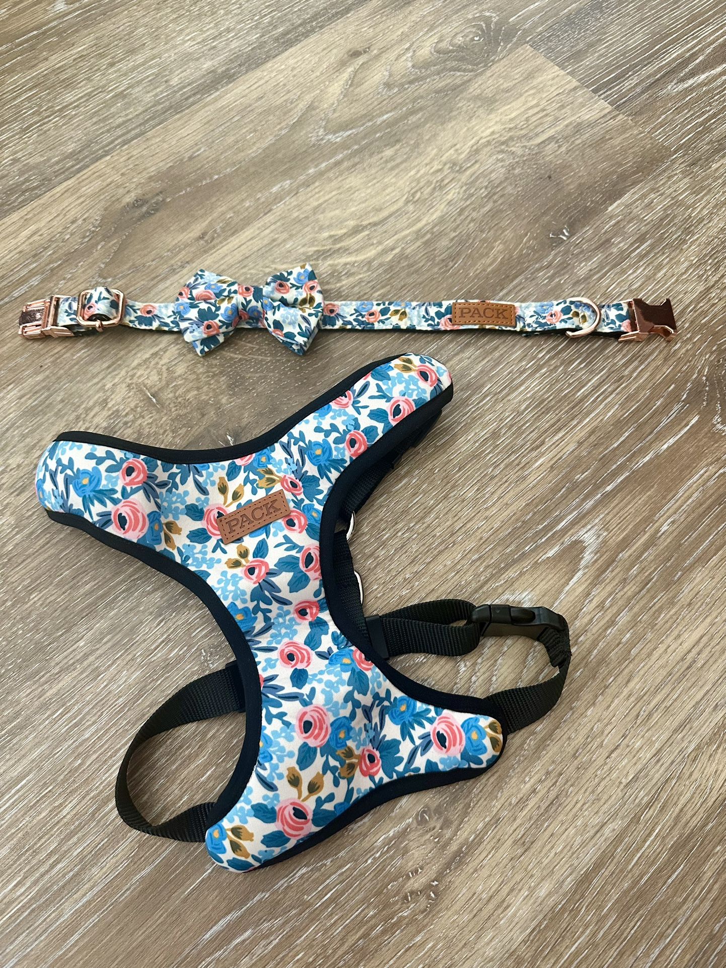 Dog Harness And Collar