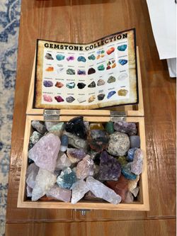 Rock collection