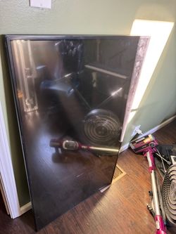 Large Flat Screen TV