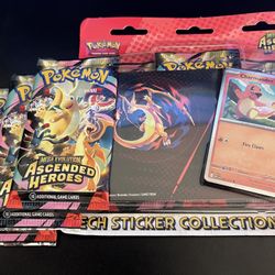 ascended heroes bundle pokemon 