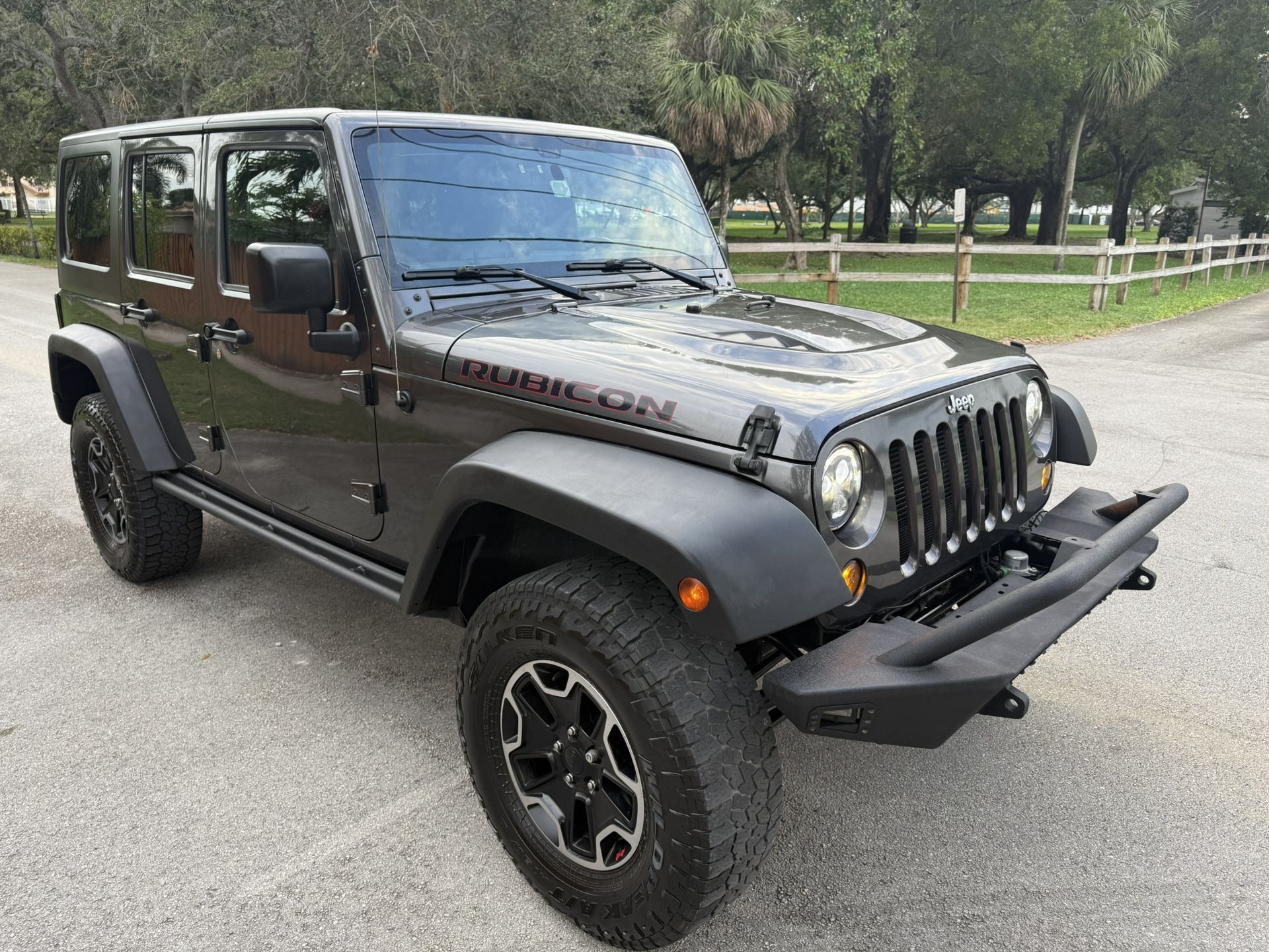 2016 Jeep Wrangler