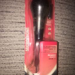 New in package professional microphone only $35