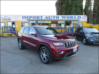 2019 Jeep Grand Cherokee
