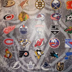 Hockey League Canvas 