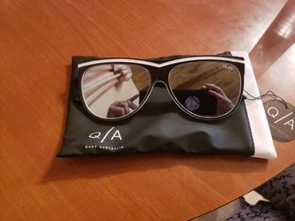Quay sunglasses