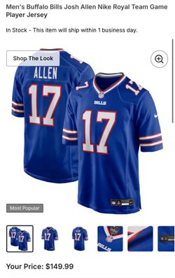 John Allen Buffalo Bills