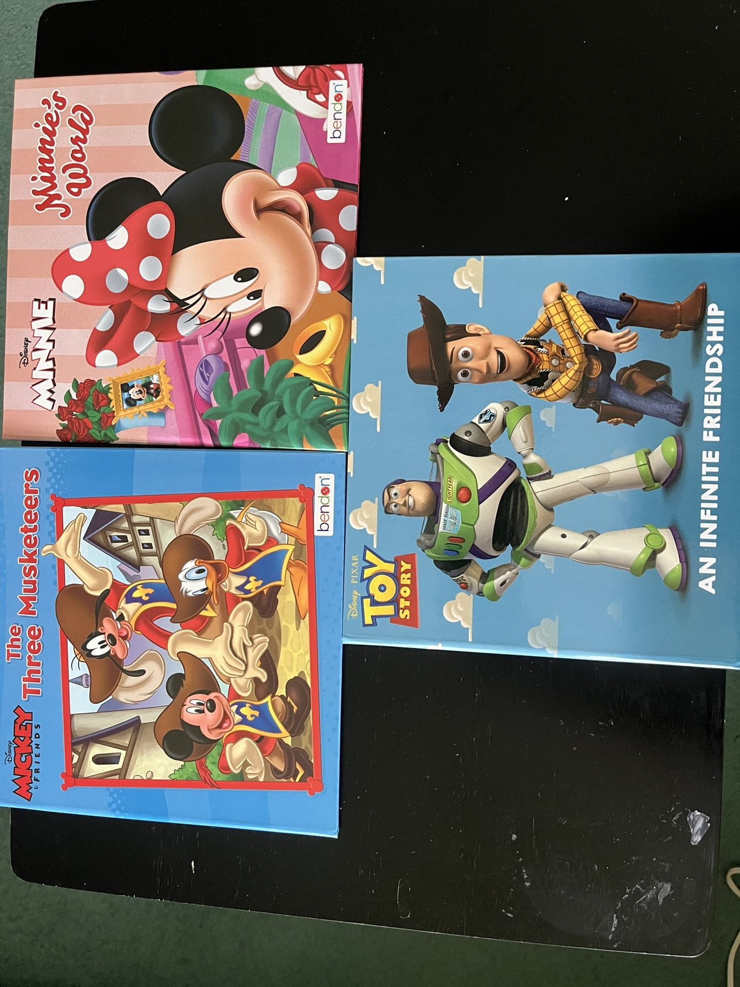 new book bundle