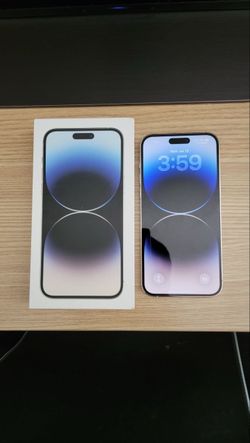 iPhone 14 Pro Max 1TB Unlocked