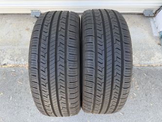 2 Ferentino Tires 225/50/18