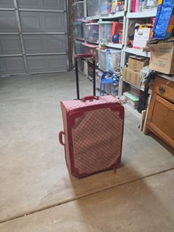 Ralph Lauren luggage