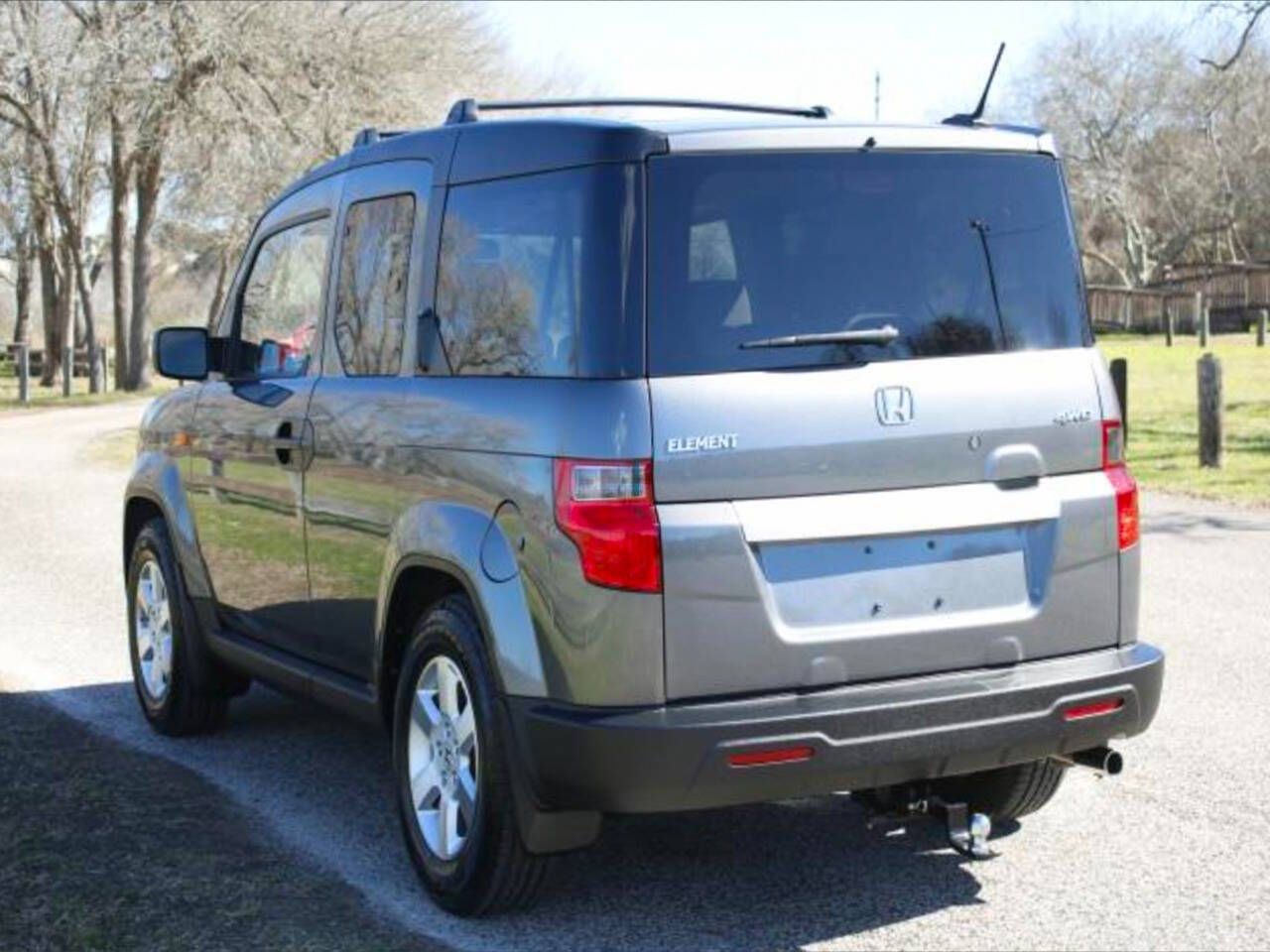 2010 Honda Element