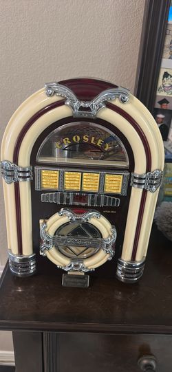 Crosley Radio/CD Player