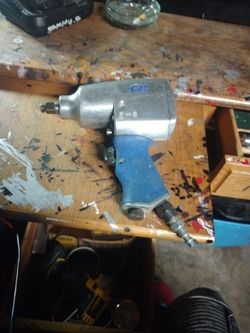 1/2 Air Compressor Impact