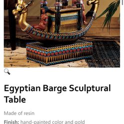 Egyptian Ships New 