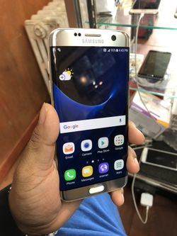 Samsung galaxy S7 Edge 32gb T-mobile Mint