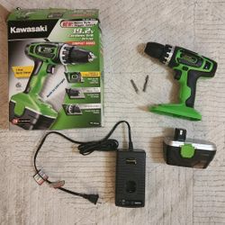 Cordless Drill