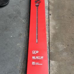 Milwaukee 2910-20 Concrete Vibrator 