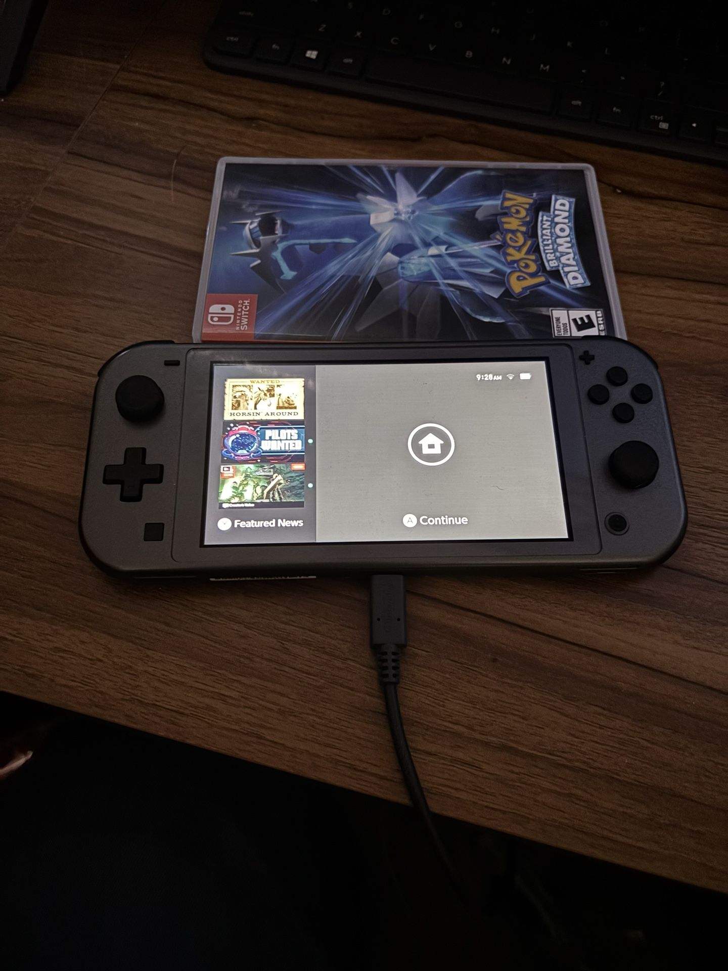 Switch Lite Pokemon Edition