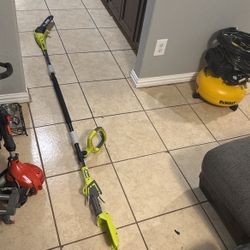 Ryobi Pole Saw 
