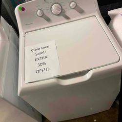 Hotpoint Top Load Washer