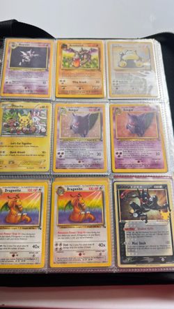 Pokemon cards