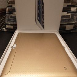 Android Gold MediaTek Tablet 10 inch