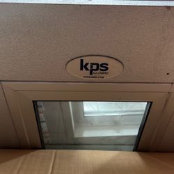 KPS Cooler Box Door