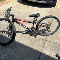 Novara 24 Tractor Kids Mountain Bike 