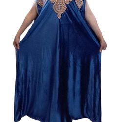 Moroccan Traditional Dress 