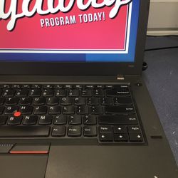 Lenovo T450 2.0ghz I5 14”