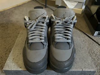 Jordan 4 wet cement