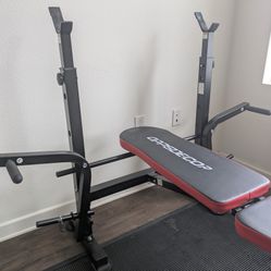 Weight Bench