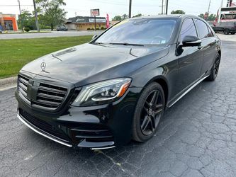 2019 Mercedes-Benz S-Class