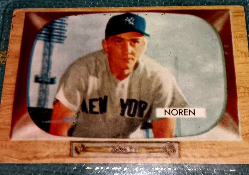 Irv Noren,_1958