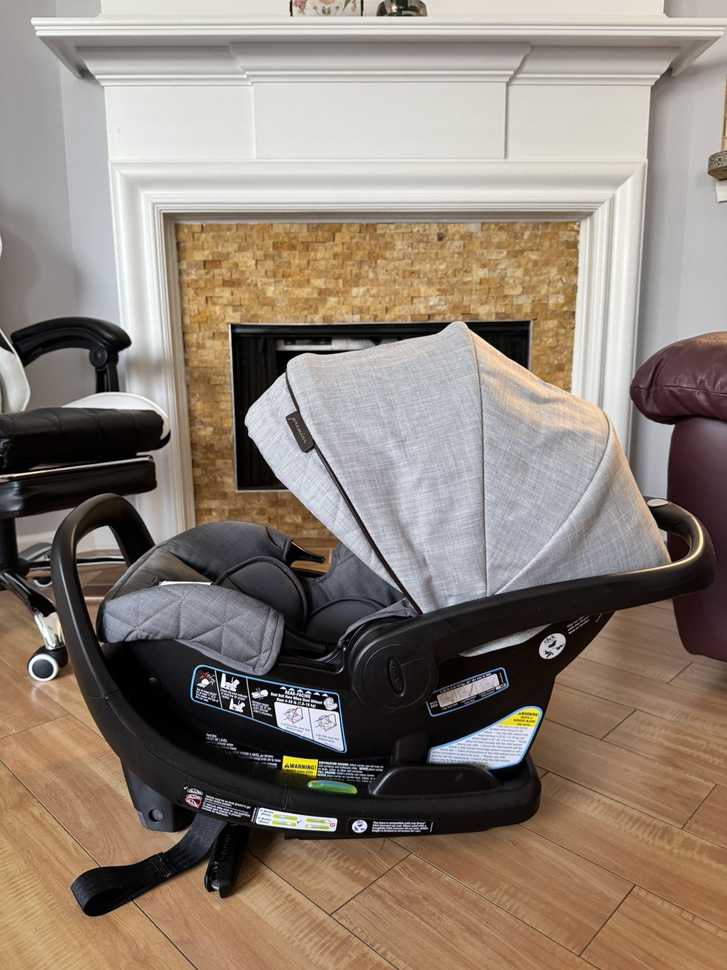 Graco Premier Infant Car Seat