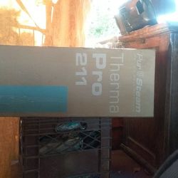 Brand New Steam Cleaner