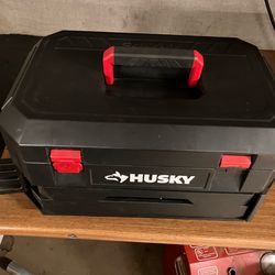 Husky racket set/ wrench
