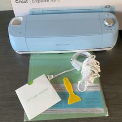 Cricut Explore Air 2