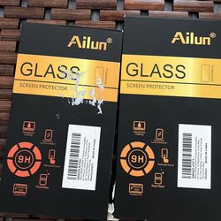 Glass Screen Protector iPhone