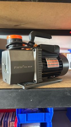 TWH Vacuum pump HVAC
