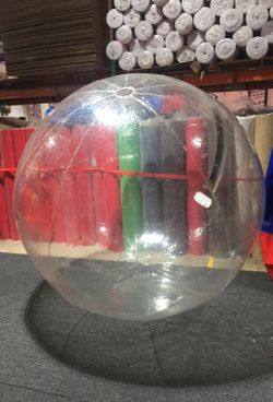 Inflatable Aquatic ball