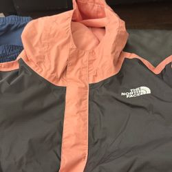 North face Windbreaker Jacket (youth)