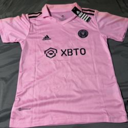 Inter Miami Messi Jersey