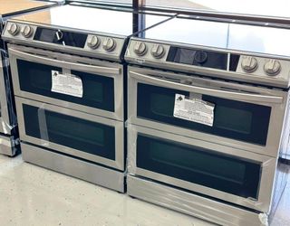 💥BRAND NEW OPEN BOX STOVES STARTS FROM $499 and up FROM THERE for sale.💥
