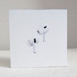 Apple - AirPods Pro 2 Earbuds -  NEW