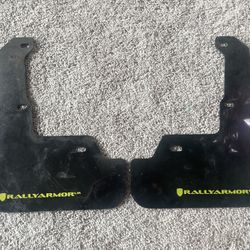 Rally Armor Mud Flaps 