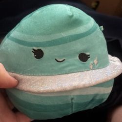 Saturn Plushy Squishmallow 