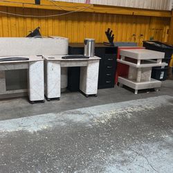 Salon And Nail Items