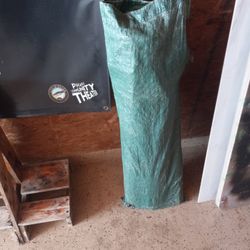 Military Tent But No Tarp $20
