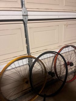 29er rims